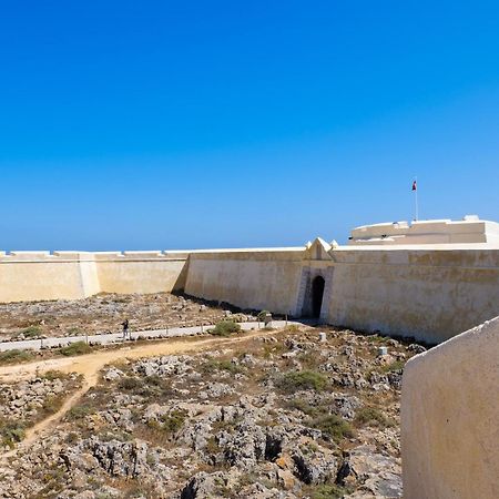 Villa Air Jibe Sagres Buitenkant foto