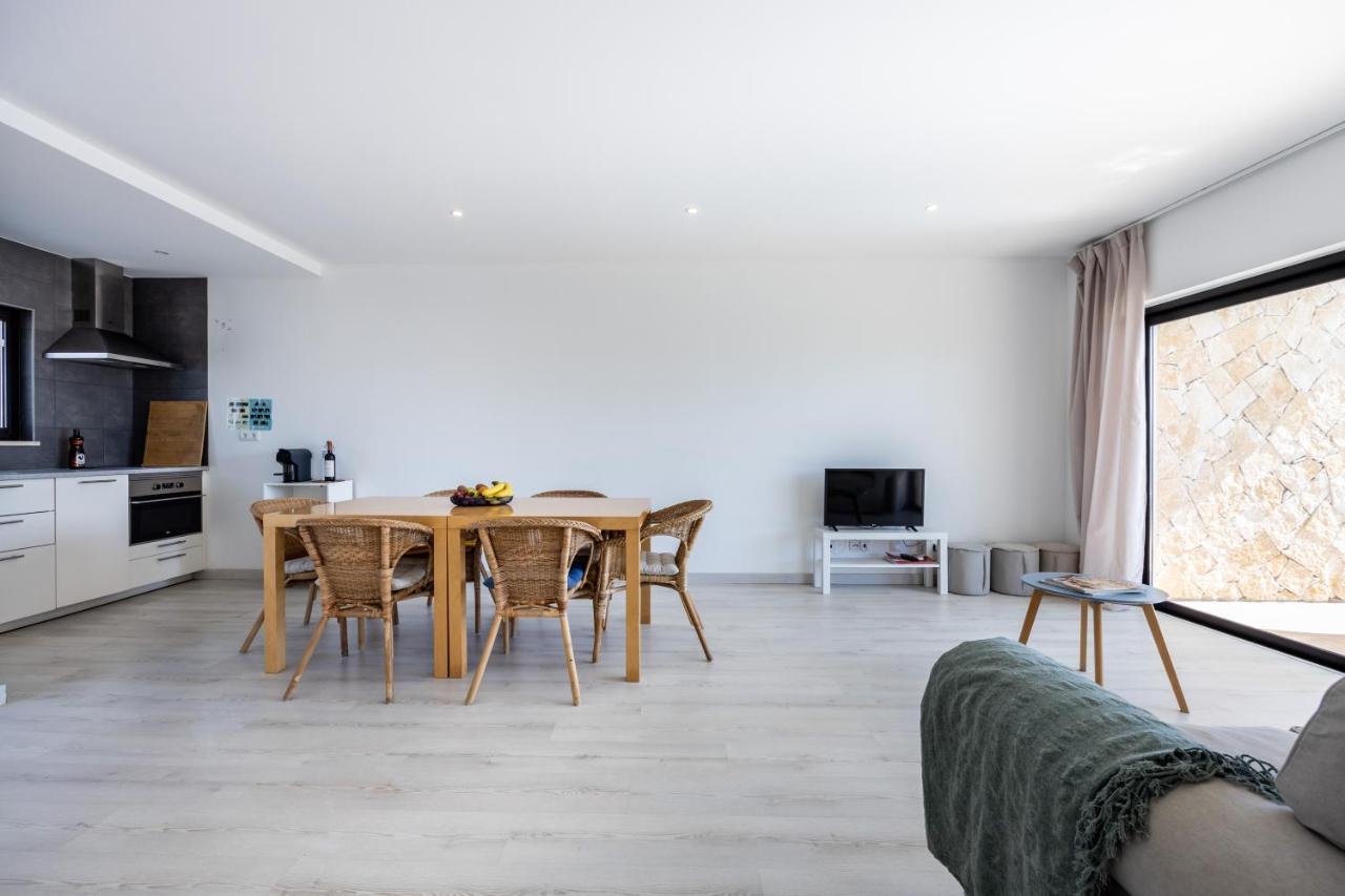 Villa Air Jibe Sagres Buitenkant foto