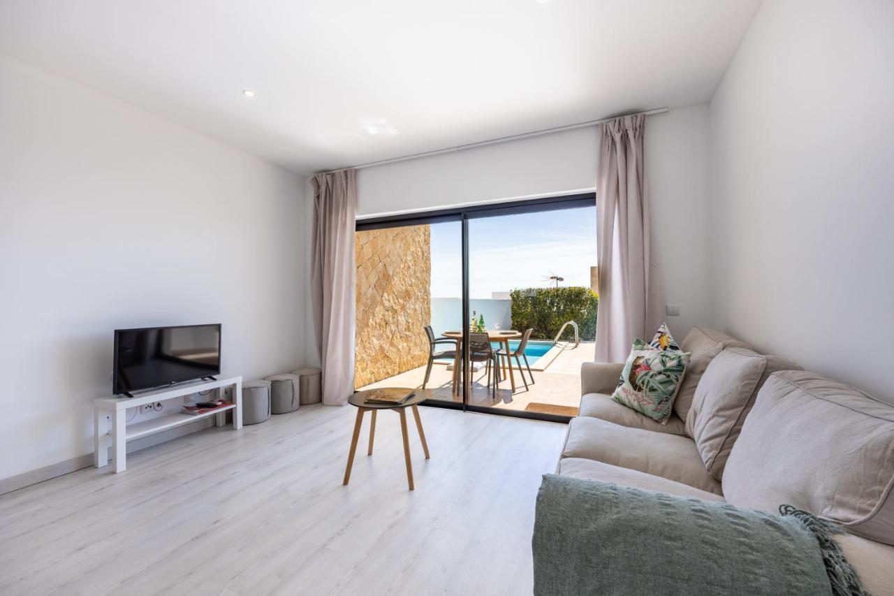 Villa Air Jibe Sagres Buitenkant foto