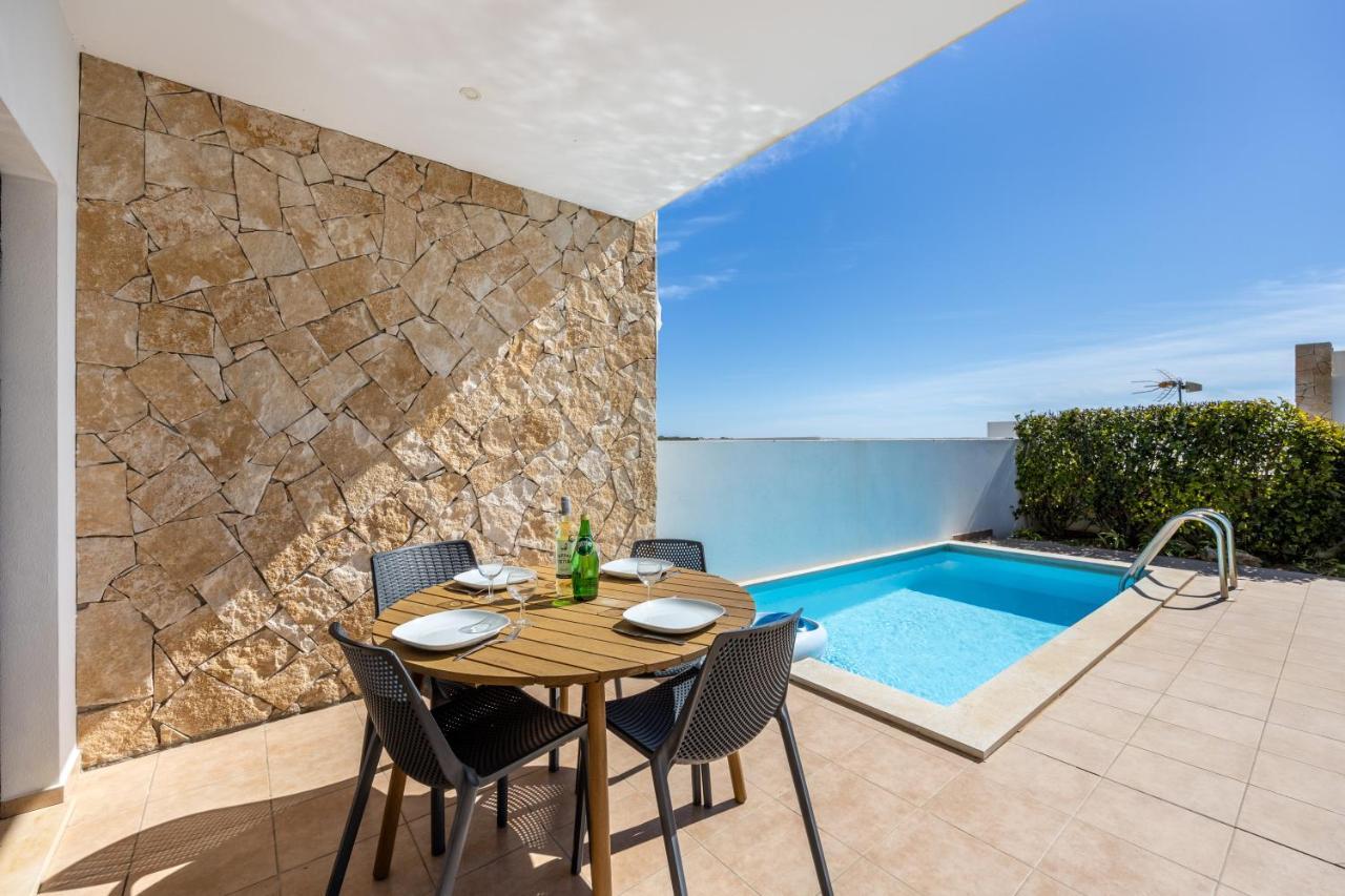 Villa Air Jibe Sagres Buitenkant foto