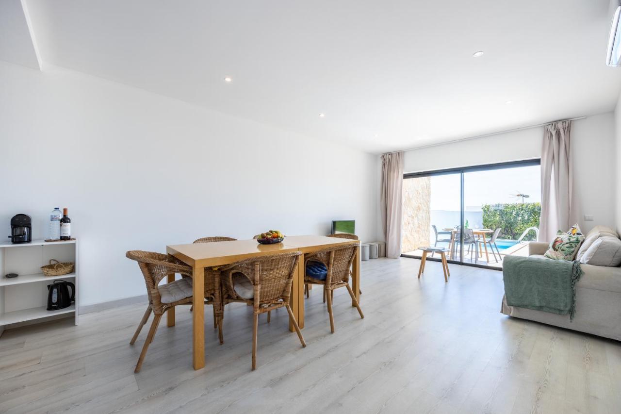 Villa Air Jibe Sagres Buitenkant foto