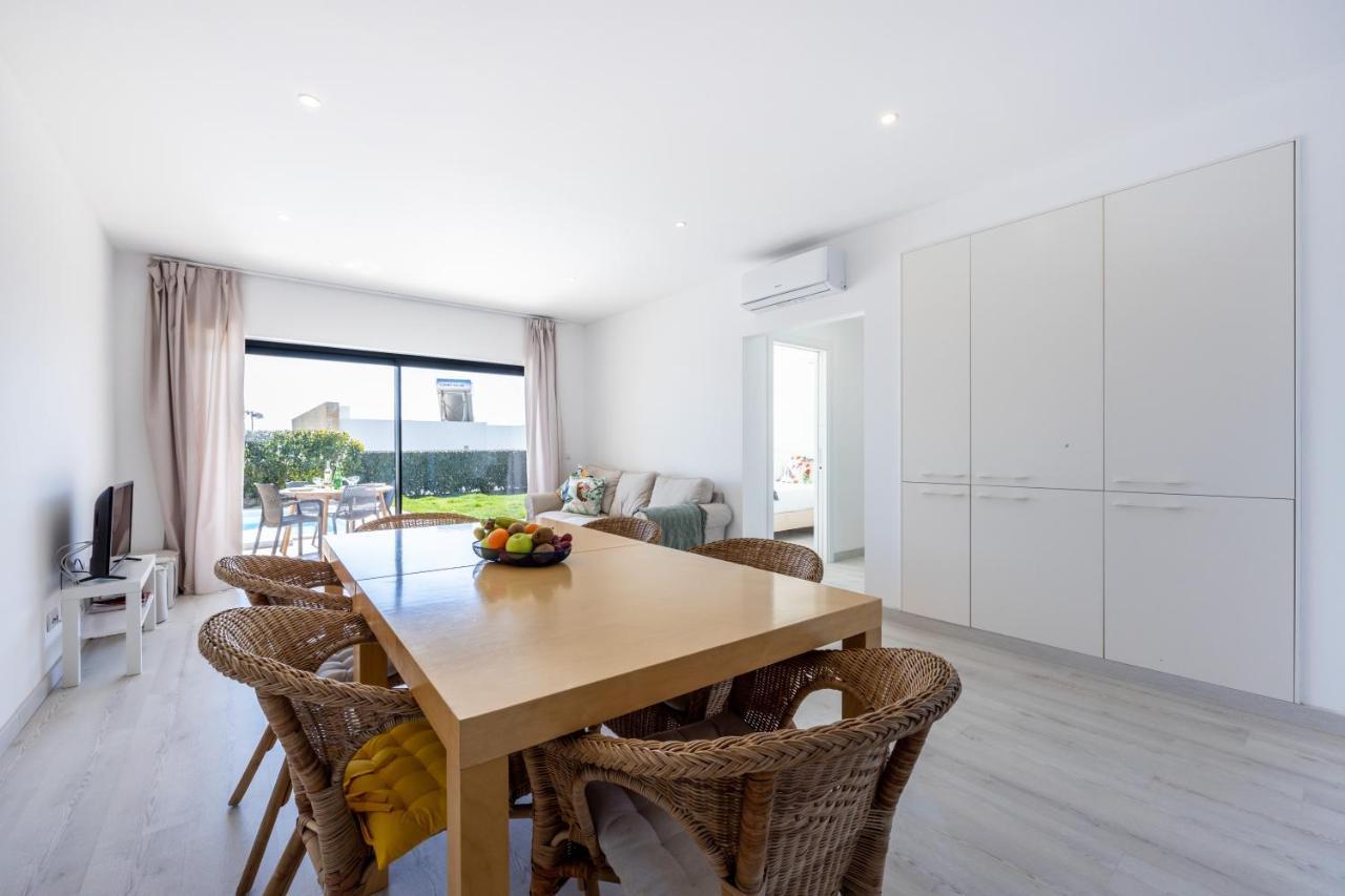 Villa Air Jibe Sagres Buitenkant foto