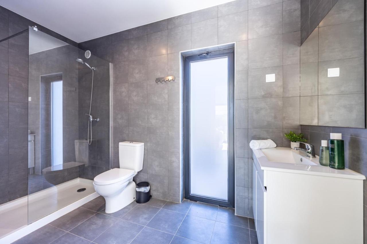 Villa Air Jibe Sagres Buitenkant foto