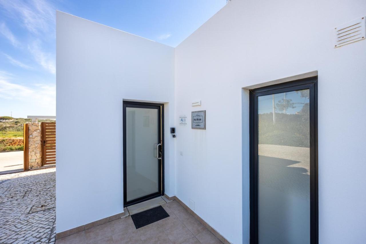 Villa Air Jibe Sagres Buitenkant foto