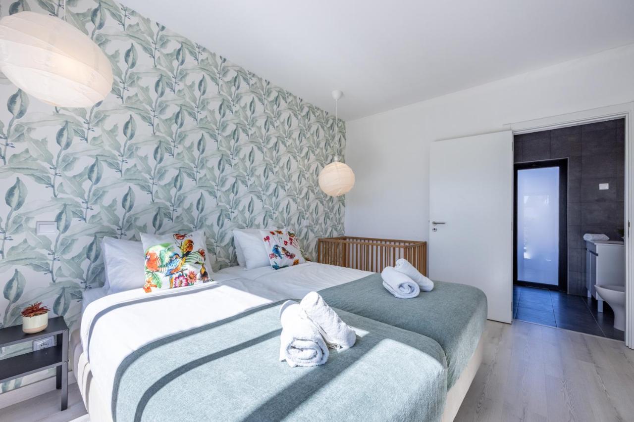 Villa Air Jibe Sagres Buitenkant foto